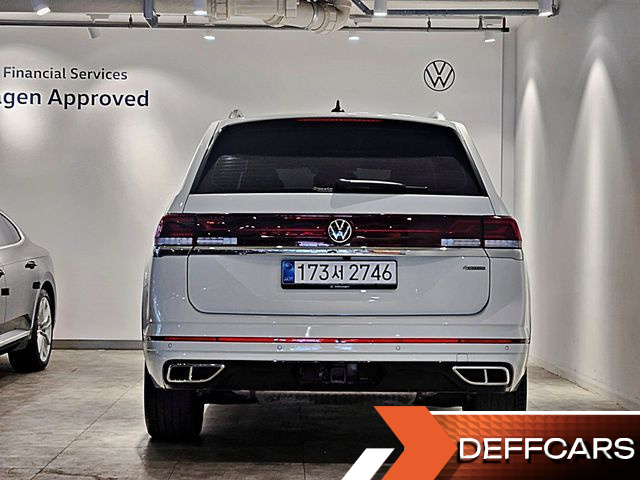 Volkswagen ATLAS 2.0 TSI R-LINE 7-Seater купить на сайте DeffCars