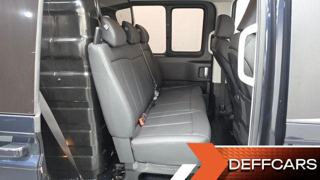 Hyundai STARIA Cargo 5-Seater Modern купить на сайте DeffCars