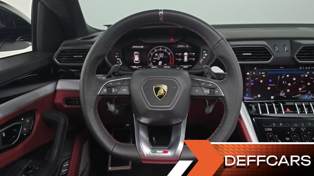 Lamborghini URUS 4.0 V8 S купить на сайте DeffCars
