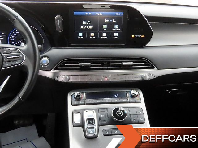 Hyundai PALISADE Gasoline 3.8 2WD Exclusive купить на сайте DeffCars