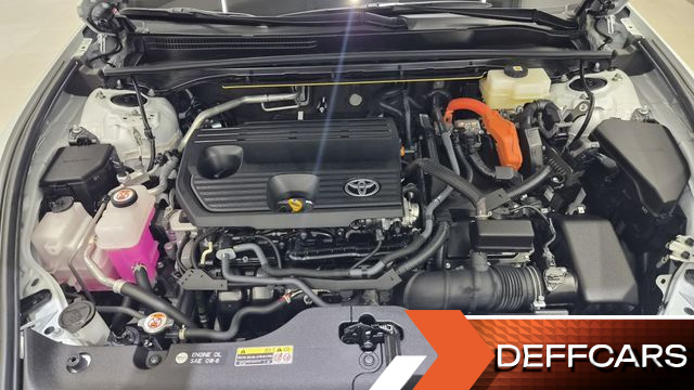 Toyota CROWN 2.5 4WD Hybrid купить на сайте DeffCars