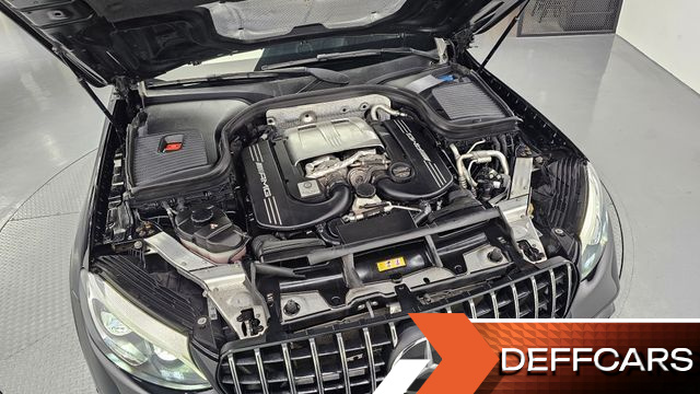 Mercedes GLC-CLASS AMG GLC63 4MATIC+ купить на сайте DeffCars