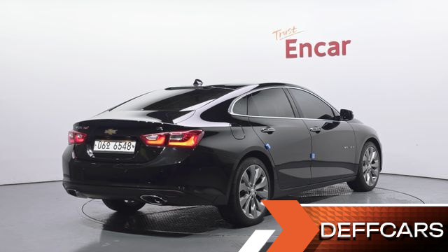 ChevroletGMDaewoo MALIBU 2.0 Turbo LTZ Premium купить на сайте DeffCars