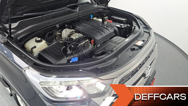 Ssangyong REXTON Diesel 2.2 4WD Prestige купить на сайте DeffCars
