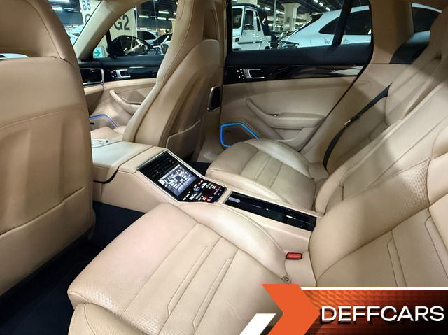 Porsche PANAMERA 2.9 AWD купить на сайте DeffCars