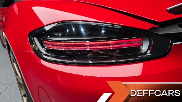 Porsche 718 4.0 GTS купить на сайте DeffCars