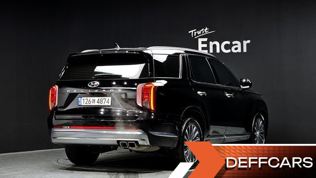 Hyundai PALISADE Gasoline 3.8 2WD Calligraphy купить на сайте DeffCars