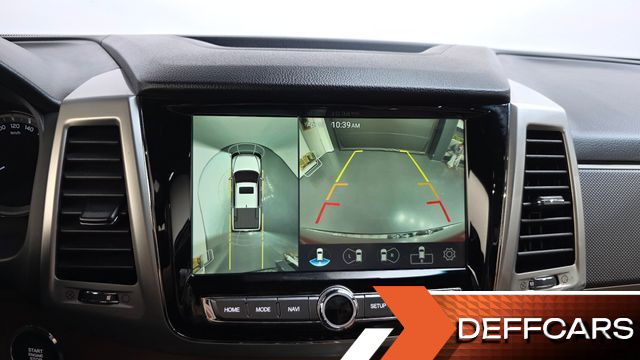 Ssangyong REXTON Diesel 2.2 4WD Noblesse купить на сайте DeffCars