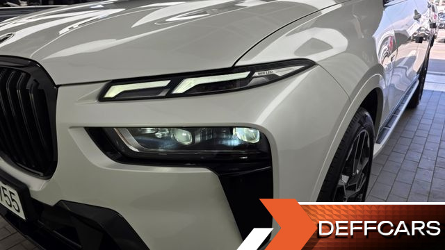 BMW X7 xDrive 40i M Sport 7STR купить на сайте DeffCars