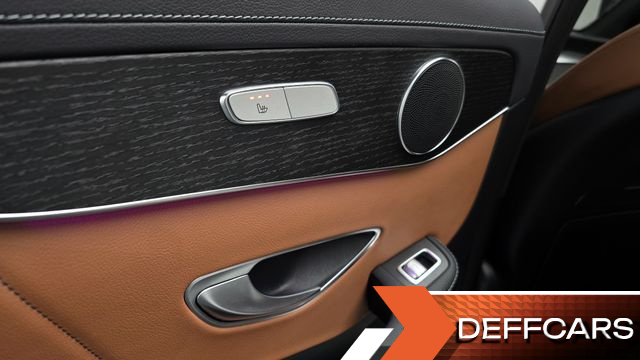Mercedes GLC-CLASS GLC300 4MATIC купить на сайте DeffCars