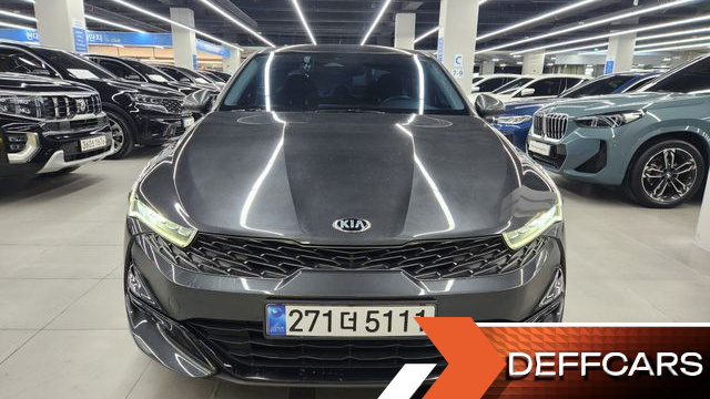 Kia K5 2.0 Prestige купить на сайте DeffCars