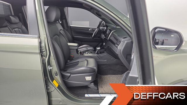 Ssangyong REXTON Diesel 2.2 4WD Prestige купить на сайте DeffCars