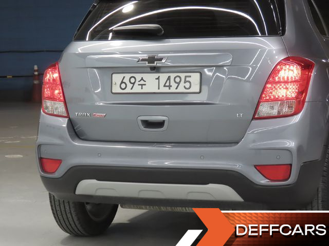 ChevroletGMDaewoo TRAX 1.4 LT Core купить на сайте DeffCars