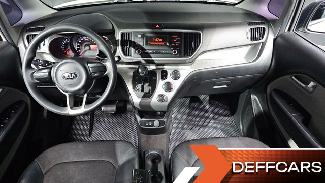 Kia RAY Van DLX купить на сайте DeffCars