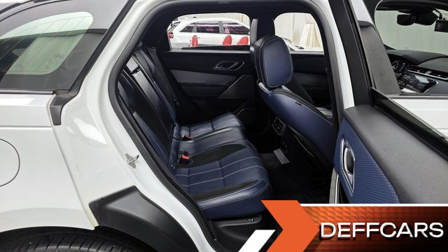 Land Rover RANGE ROVER VELAR 2.0 D240 R-Dynamic SE купить на сайте DeffCars