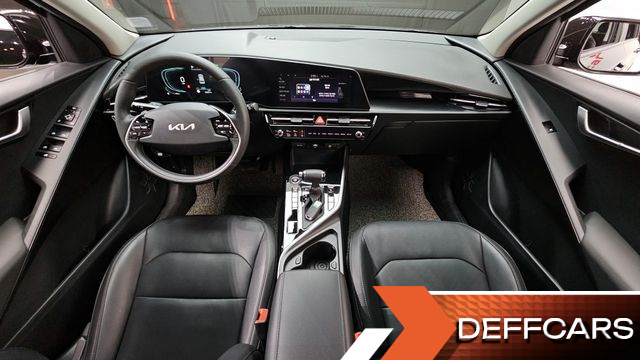 Kia NIRO Trendy купить на сайте DeffCars