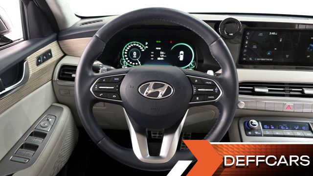 Hyundai PALISADE Gasoline 3.8 2WD Prestige купить на сайте DeffCars