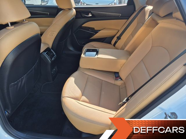 Kia K7 3.0 GDI Noblesse купить на сайте DeffCars