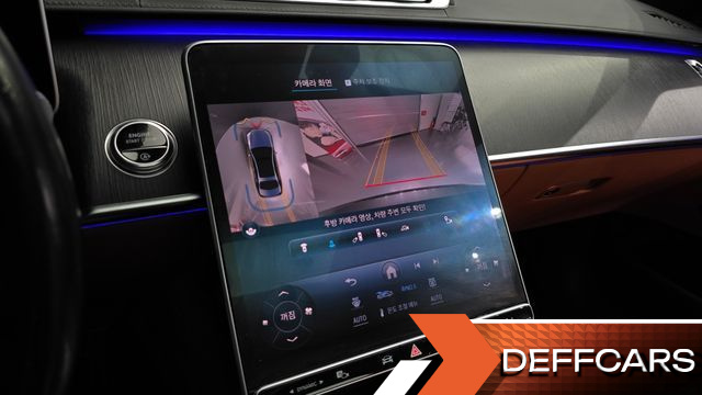 Mercedes S-CLASS S400 d 4MATIC купить на сайте DeffCars