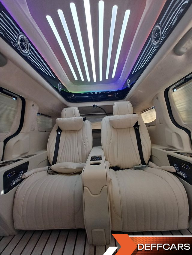 Kia CARNIVAL Gasoline 4-Seater Hi Limousine (Special) купить на сайте DeffCars
