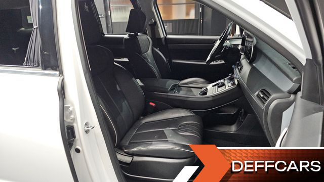 Hyundai PALISADE Gasoline 3.8 2WD Exclusive купить на сайте DeffCars