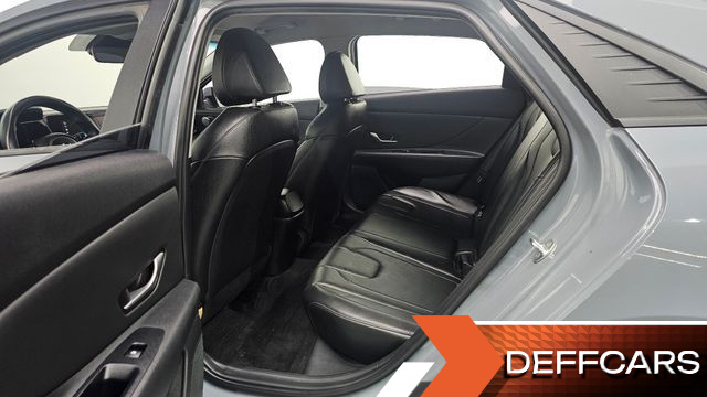 Hyundai AVANTE 1.6 Modern купить на сайте DeffCars