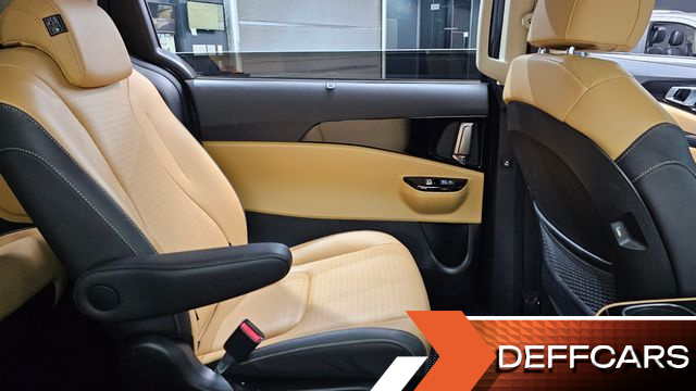 Kia CARNIVAL Gasoline 9-Seater Noblesse купить на сайте DeffCars