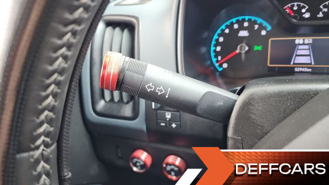 ChevroletGMDaewoo COLORADO 3.6 Z71-X 4WD купить на сайте DeffCars