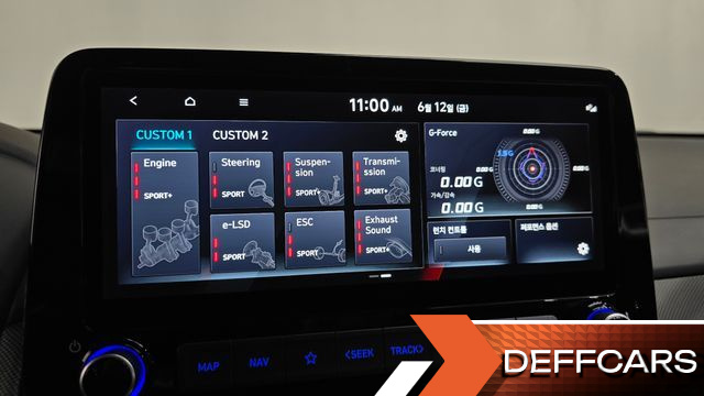 Hyundai KONA Gasoline 2.0 2WD 2.0 N купить на сайте DeffCars