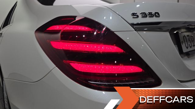 Mercedes S-CLASS S350L купить на сайте DeffCars