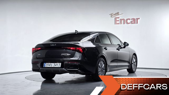 Kia K5 Prestige купить на сайте DeffCars