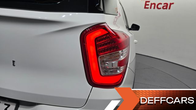 Ssangyong TIBOLI 1.5 Upbeat 2WD купить на сайте DeffCars