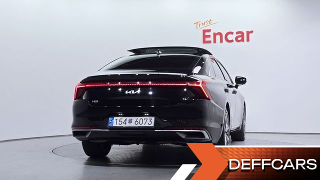 Kia K8 2.5 Gasoline 2WD Noblesse купить на сайте DeffCars