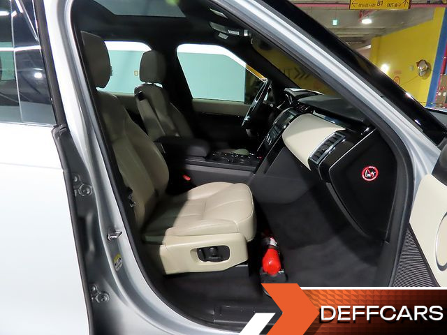 Land Rover DISCOVERY 2.0 SD4 SE купить на сайте DeffCars