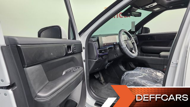 Hyundai SANTAFE HEV 1.6 4WD Calligraphy купить на сайте DeffCars