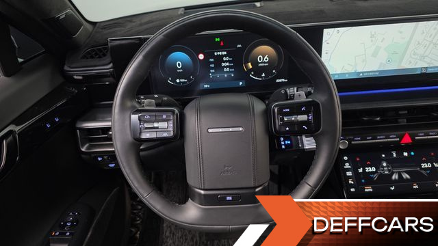 Hyundai GRANDEUR 2,5 Gasoline 2WD Calligraphy купить на сайте DeffCars