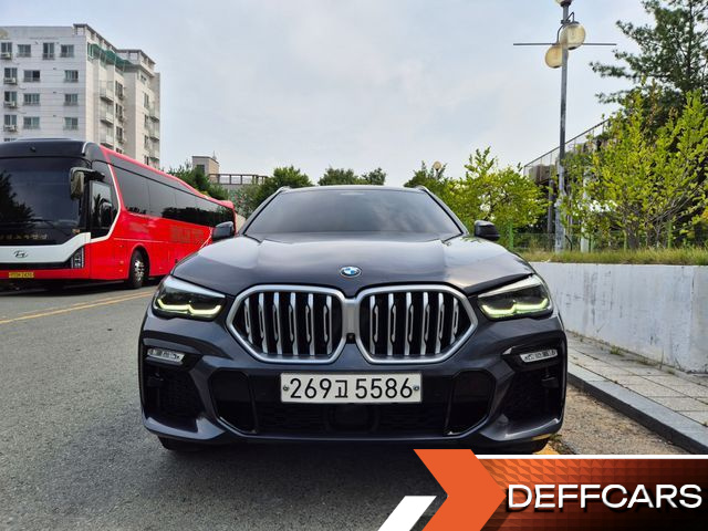 BMW X6 xDrive30d M Sport купить на сайте DeffCars