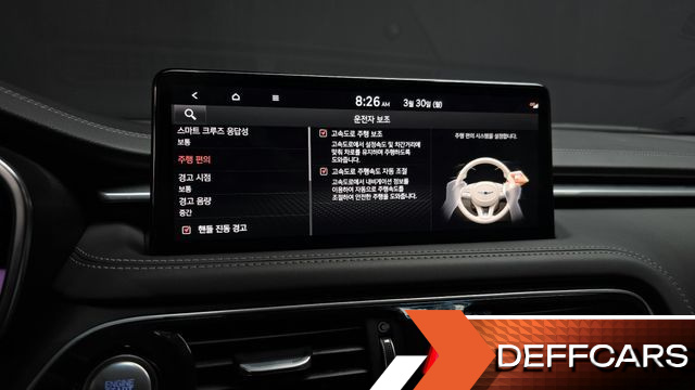 Genesis G70 Gasoline 2.0T 4WD купить на сайте DeffCars