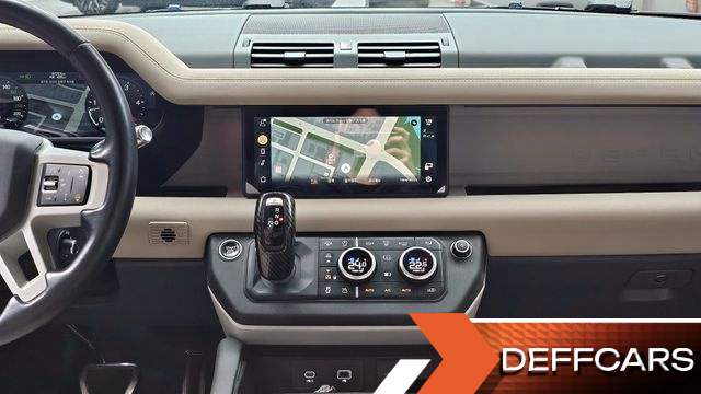 Land Rover DEFENDER 110 D250 SE купить на сайте DeffCars