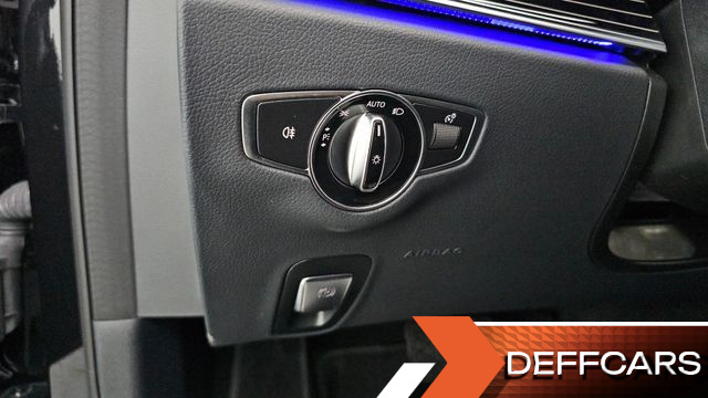 Mercedes E-CLASS E450 4MATIC Exclusive купить на сайте DeffCars