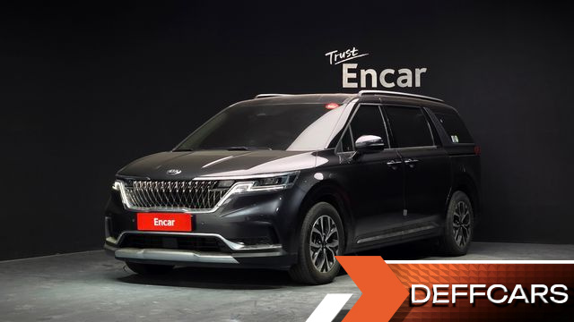 Kia CARNIVAL 9-Seater Noblesse купить на сайте DeffCars