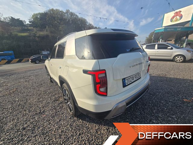 Ssangyong TORRES Gasoline 1.5 2WD T7 купить на сайте DeffCars