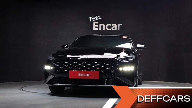 Kia K8 Signature Special купить на сайте DeffCars