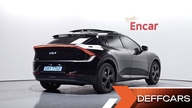 Kia EV6 Long Range Earth купить на сайте DeffCars