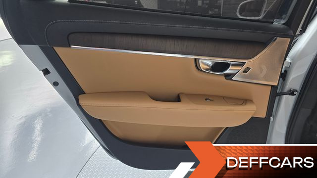 Volvo S90 B6 AWD Ultimate Bright купить на сайте DeffCars
