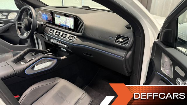 Mercedes GLE-CLASS GLE450 4MATIC Coupe купить на сайте DeffCars