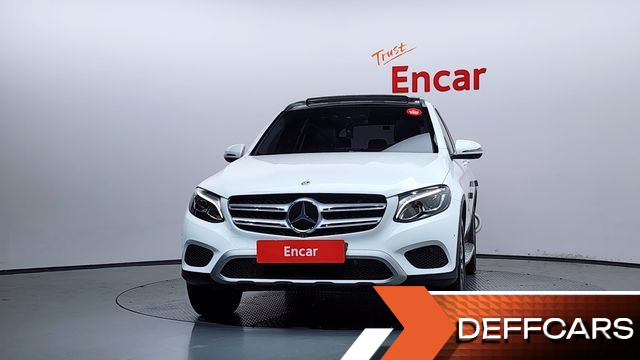 Mercedes GLC-CLASS GLC350e 4MATIC Premium купить на сайте DeffCars