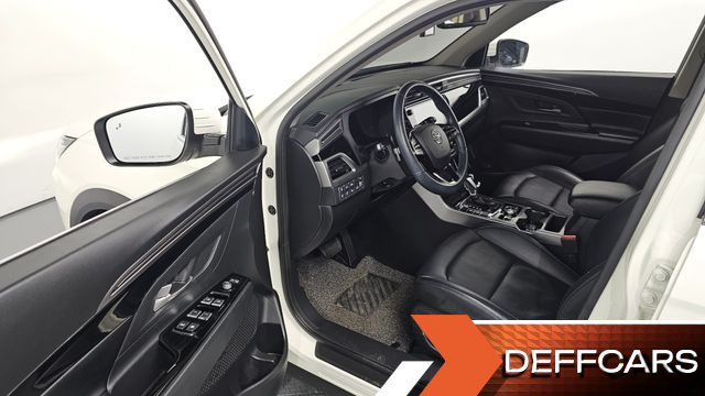 Ssangyong KORANDO Gasoline 1.5 2WD C5 Plus купить на сайте DeffCars