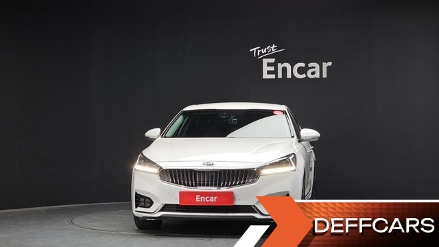 Kia K7 2.4 GDI Limited купить на сайте DeffCars