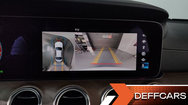 Mercedes E-CLASS E250 Exclusive купить на сайте DeffCars